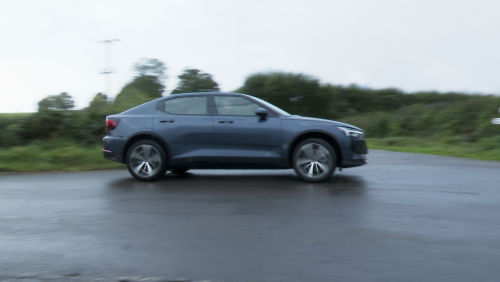 POLESTAR 2 FASTBACK 220kW 82kWh Long Range SM [Pilot] 5dr Auto view 4